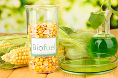 Liversedge biofuel availability